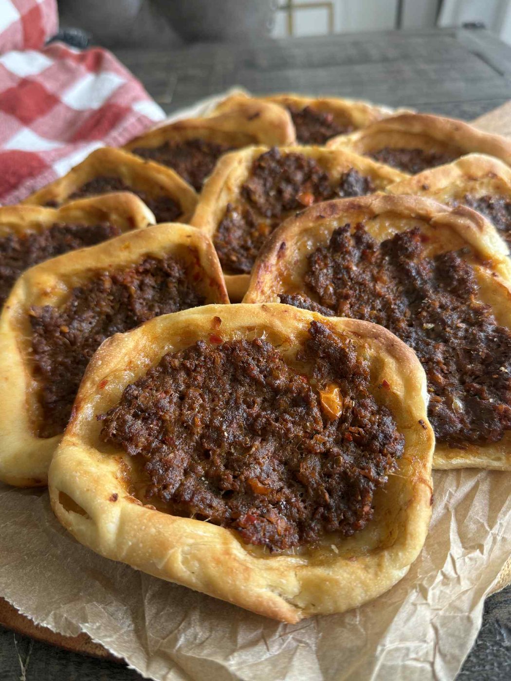 Mini Lahmacun – Perfekt mängd, noll svinn!